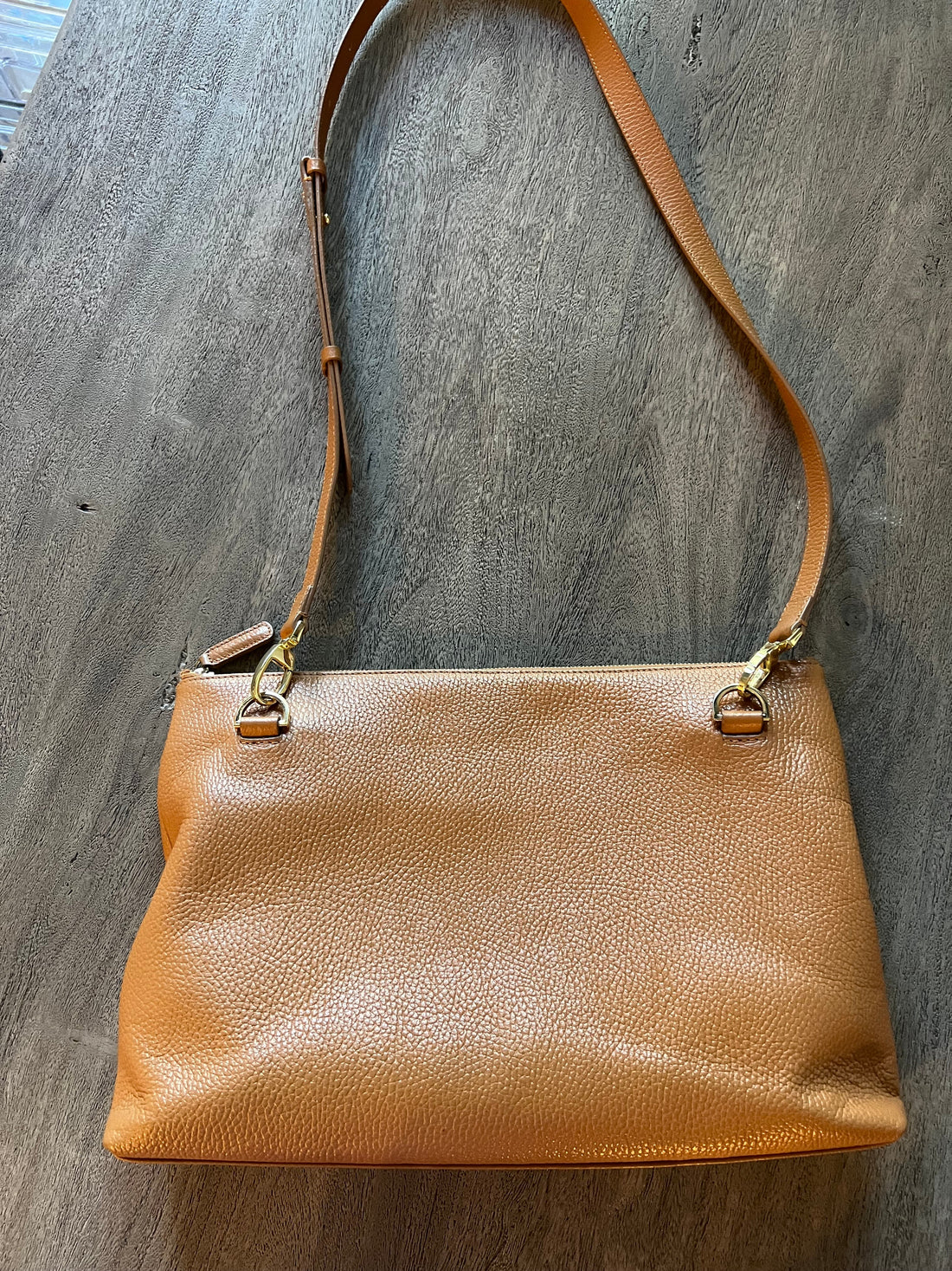 How to Keep Your Handbag Strap From Slipping Off Your Shoulder