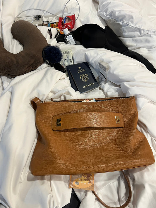 The Best Work Bag for Women Who Carry Too Much: Solving the Pack Mule Problem