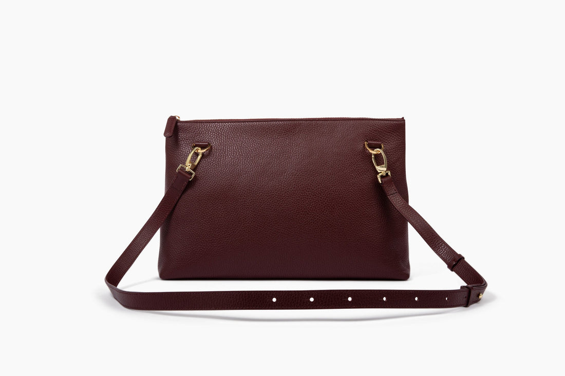 Why Does My Handbag Strap Hurt My Shoulder...and What to Look For Instead