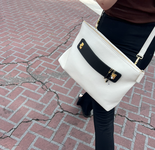 Why a Crossbody Bag Is Your Best Defense Against Theft Abroad