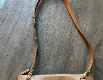 My Handbag Strap Is Too Short For My Shoulder