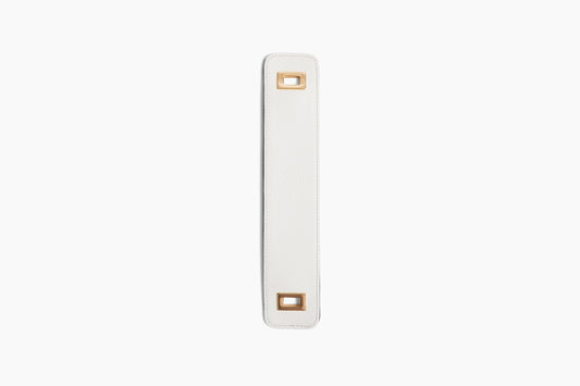 Accessory Wrist Band- Aspen White
